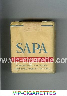 Sa Pa cigarettes soft box