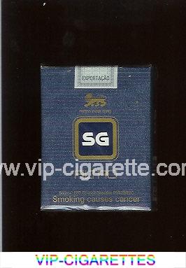 SG Filtro cigarettes soft box