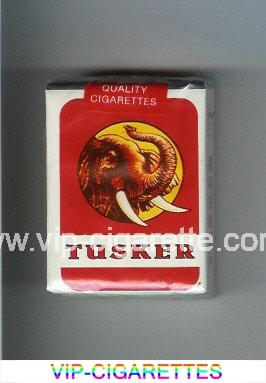 Tusker soft box cigarettes