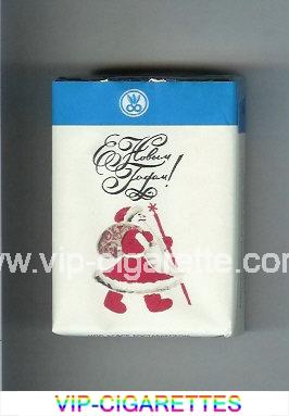S Novim Godom cigarettes soft box