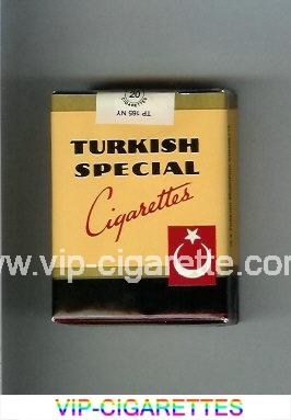 Turkish Special cigarettes soft box