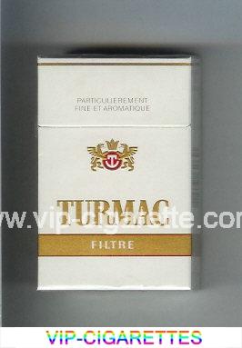 Turmac Filtre cigarettes hard box