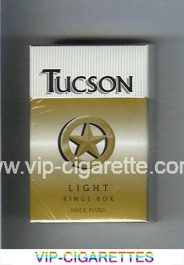 Tucson Light Kings Box cigarettes hard box