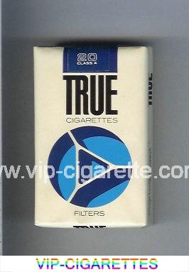 True cigarettes Filters soft box