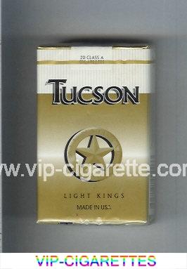 Tucson Light Kings cigarettes soft box