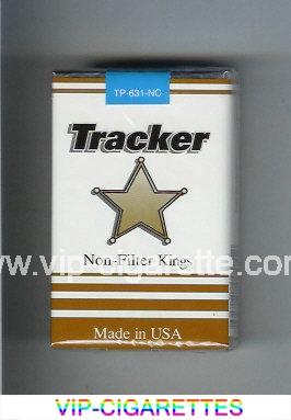 Tracker Non-Filter Kings Cigarettes soft box