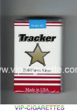 Tracker Full Flavor Cigarettes soft box