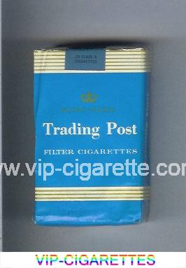 Trading Post 'collection series' Filter Cigarettes soft box