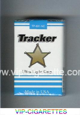 Tracker Ultra Light Kings Cigarettes soft box