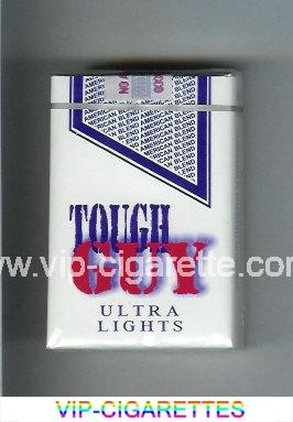 Tough Guy Ultra Lights Cigarettes soft box