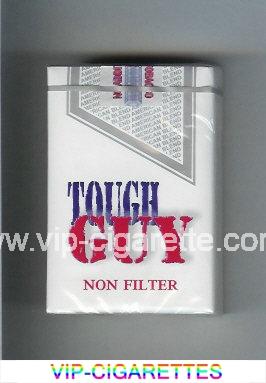 Tough Guy Non Filter Cigarettes soft box