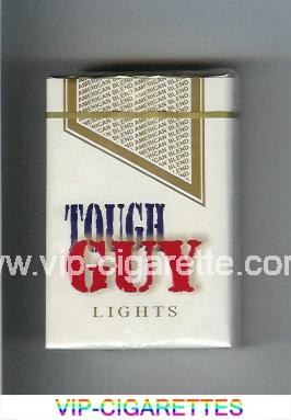 Tough Guy Lights Cigarettes soft box