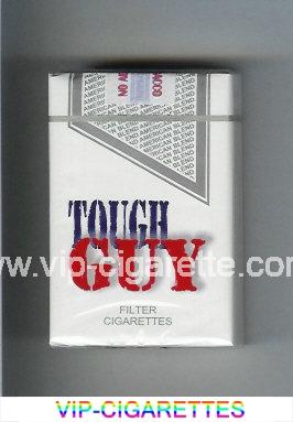 Tough Guy Filter Cigarettes soft box