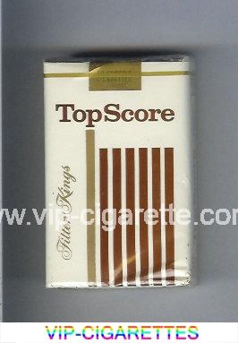 Top Score cigarettes soft box