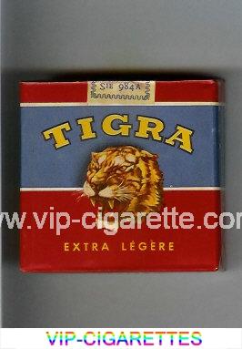 Tigra Extra Legere 25 cigarettes soft box