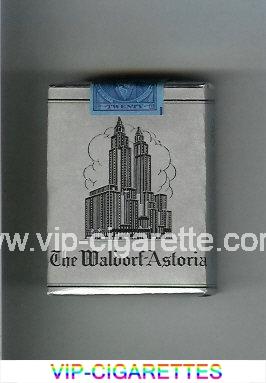 The Waldorf-Astoria cigarettes soft box