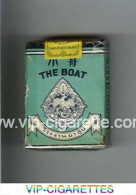 The Boat cigarettes soft box