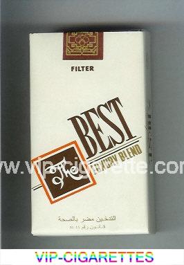 The Best Luxury Blend Filter 100s cigarettes soft box