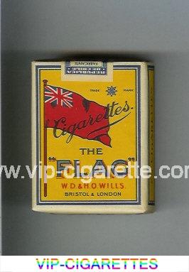The Flag cigarettes soft box