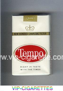 Tempo soft box cigarettes