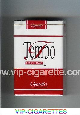 Tempo A Bout Filtrant cigarettes Regulier soft box