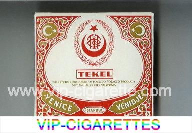  In Stock Tekel cigarettes wide flat hard box Online