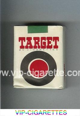 Target cigarettes soft box