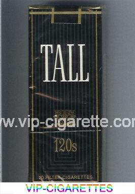 Tall 120s cigarettes soft box