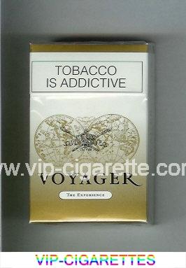  In Stock Voyager The Experience cigarettes Virginia Blend hard box Online