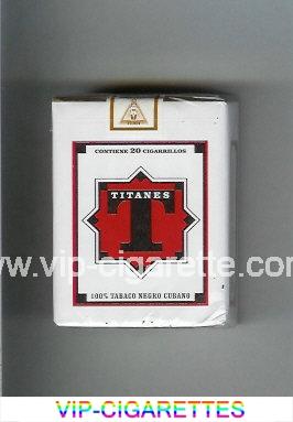 In Stock T Titanes cigarettes soft box Online