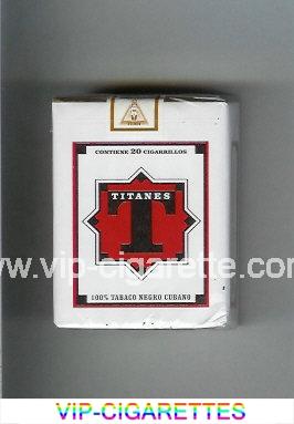 In Stock T Titanes cigarettes soft box Online