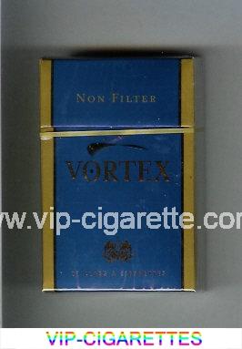 Vortex Non Filter cigarettes hard box