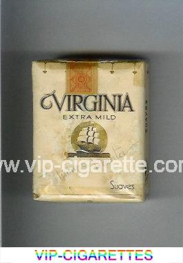 Virginia Extra Mild Numero Trenta Suaves cigarettes soft box