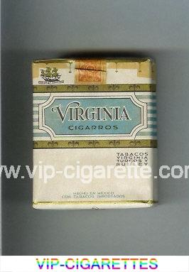 Virginia Cigarros cigarettes soft box