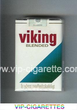 Viking Blended cigarettes soft box