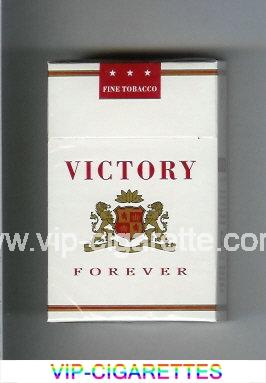 Victory Forever cigarettes hard box