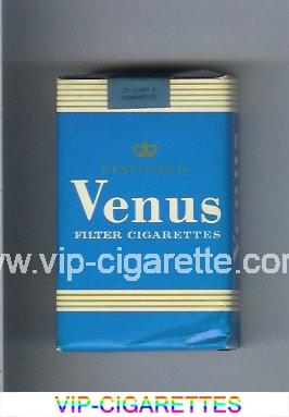 Venus Cigarettes soft box