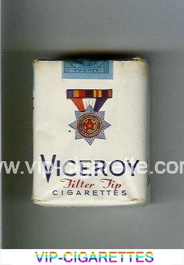 Viceroy Filter Tip Cigarettes soft box