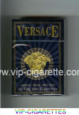 Versace Cigarettes hard box