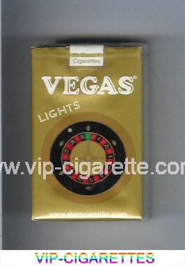 Vegas Lights Cigarettes soft box