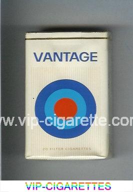 Vantage soft box Cigarettes