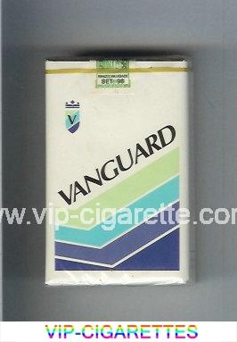 Vanguard soft box cigarettes