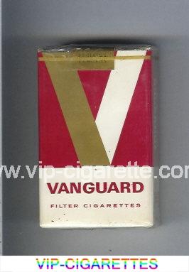  In Stock Vanguard V cigarettes soft box Online