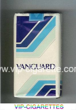 Vanguard 100s cigarettes soft box