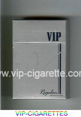 VIP Regular cigarettes hard box