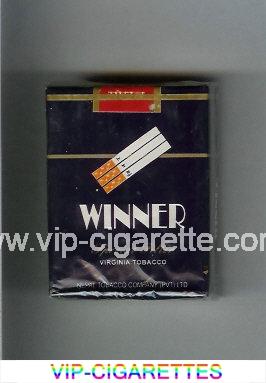 Winner Cigarettes soft box