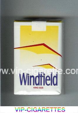 Windfield King Size Cigarettes soft box