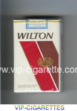 Wilton cigarettes soft box