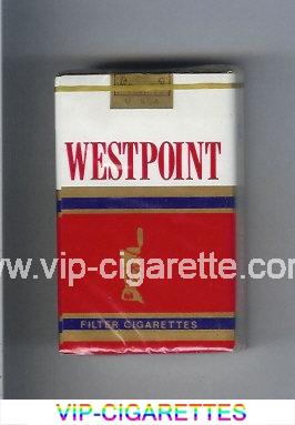 Westpoint cigarettes soft box