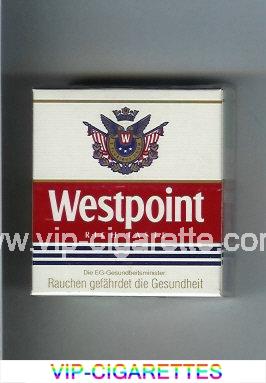  In Stock Westpoint Rich Taste 30 cigarettes hard box Online